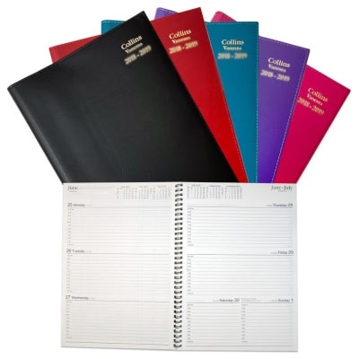 Diaries & Calendars