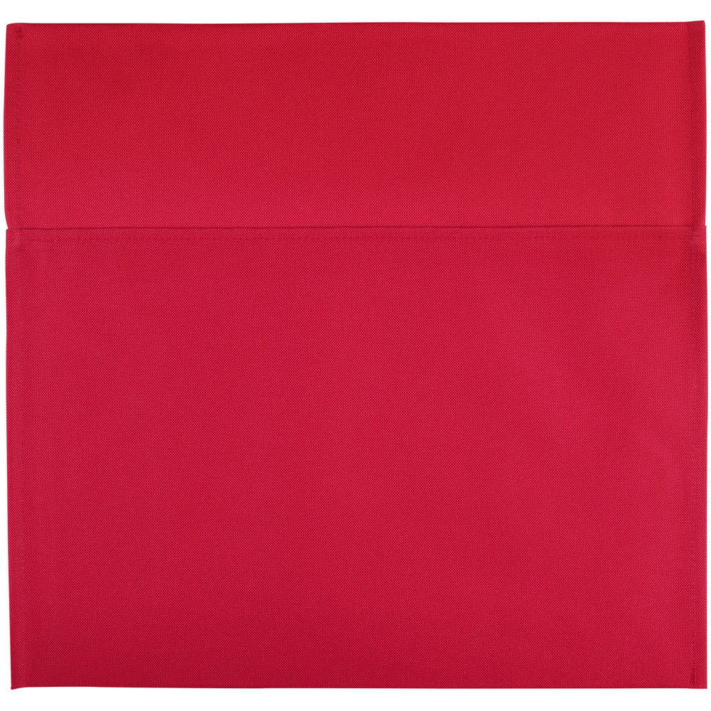 Celco Chair Bag 450x430mm Dark Red