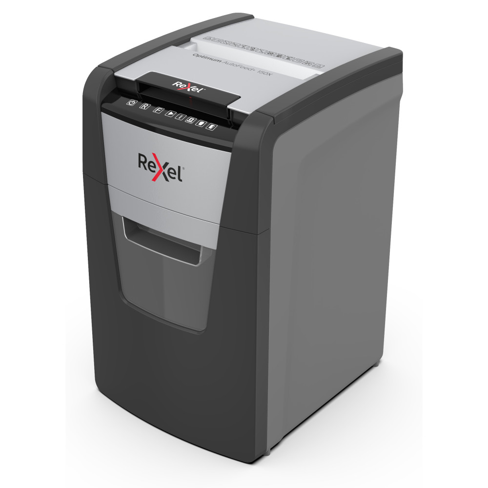 Rexel Optimum Autofeed+ Shredder 150X