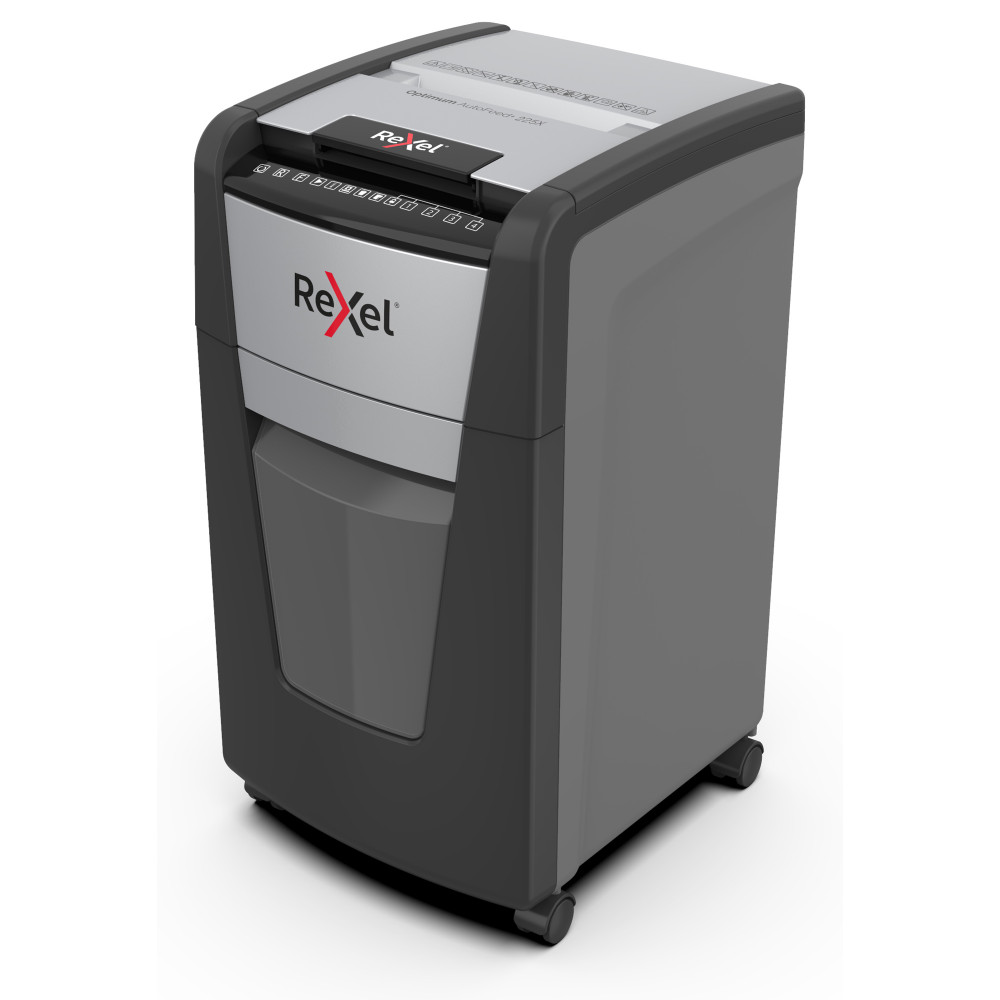 Rexel Optimum Autofeed+ Shredder 225X