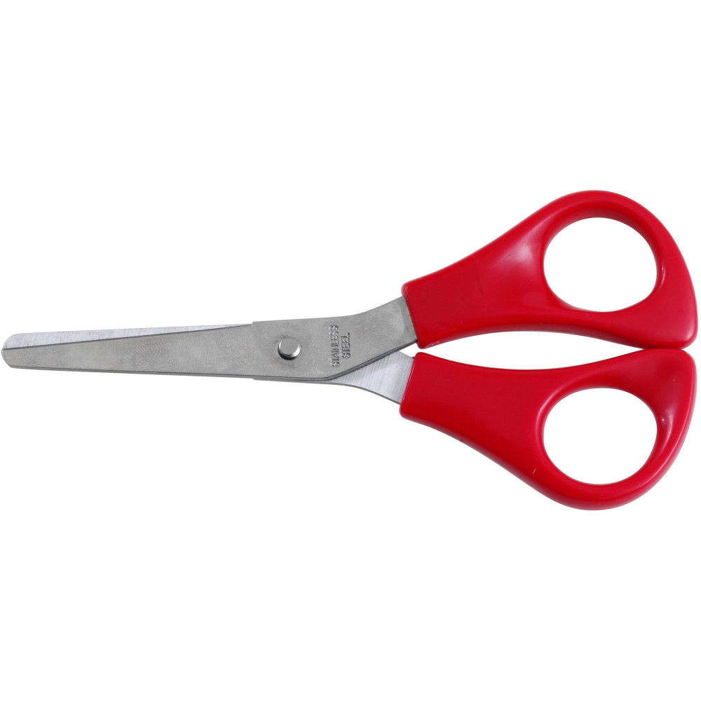 Celco School Scissors Kindy 135mm Red