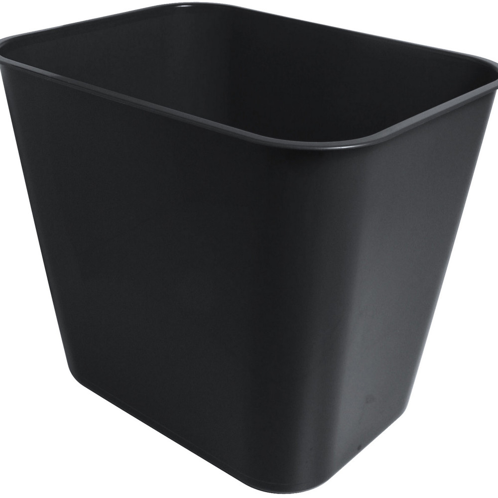 Esselte SWS Bin 15 Litres Black