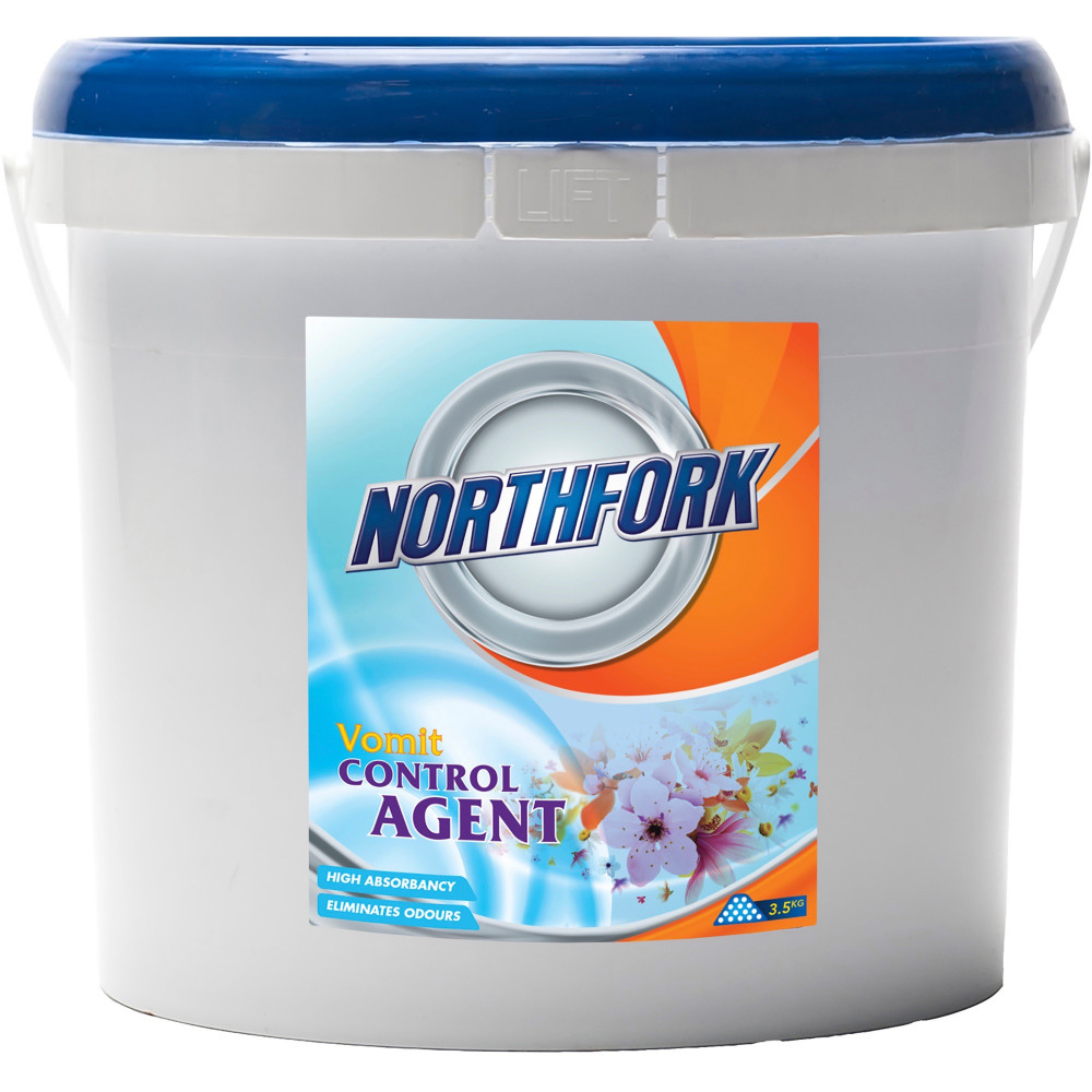 Northfork Vomit Control 3 5Kg