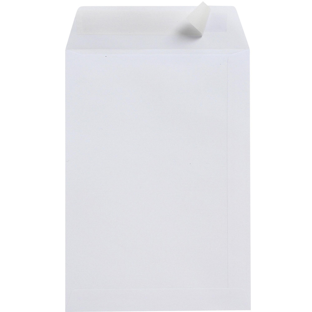 Cumberland Plain Envelope Pocket C3 Strip Seal White Box Of 250