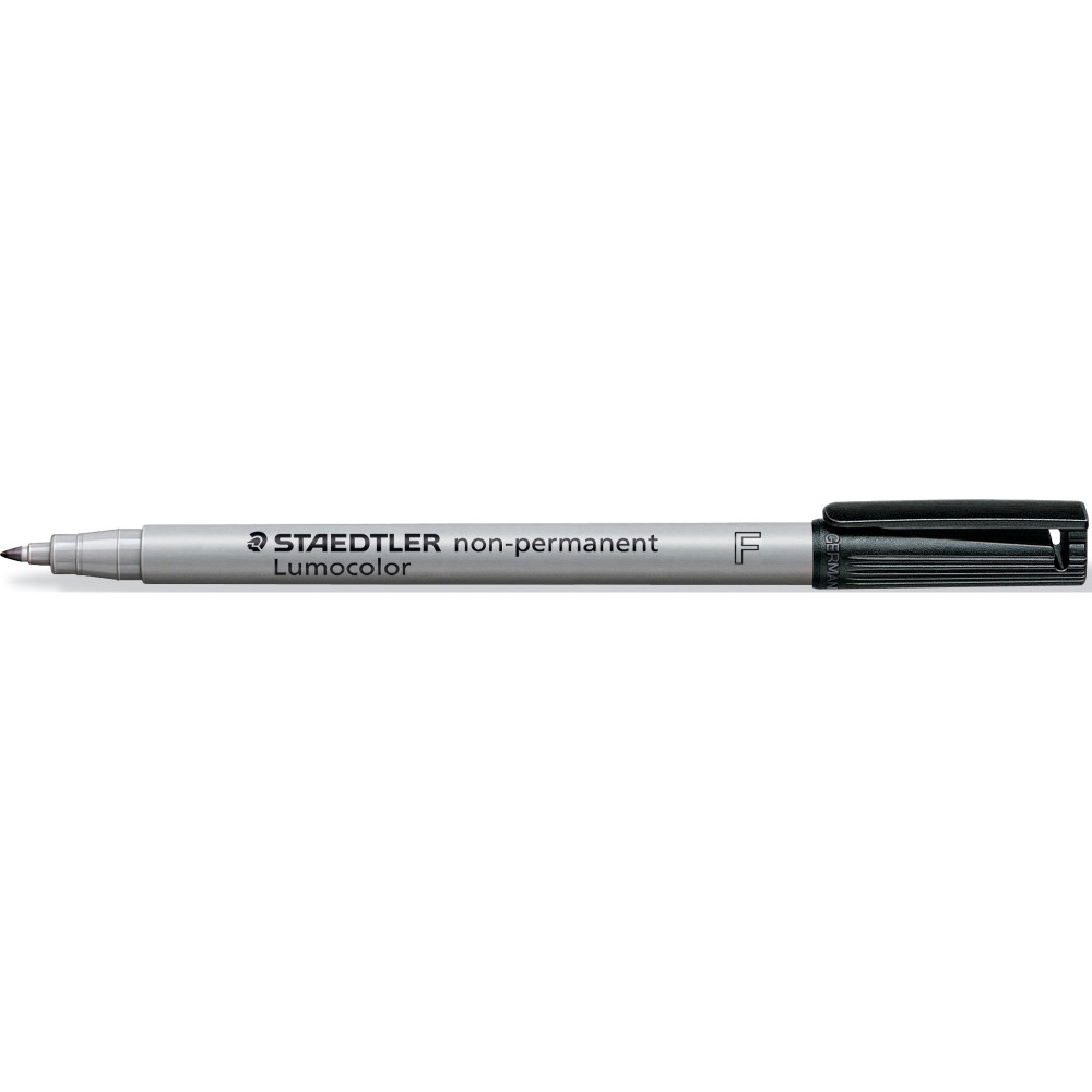 Staedtler 316 Lumocolor Pen Non-Permanent Fine 0.6mm Black