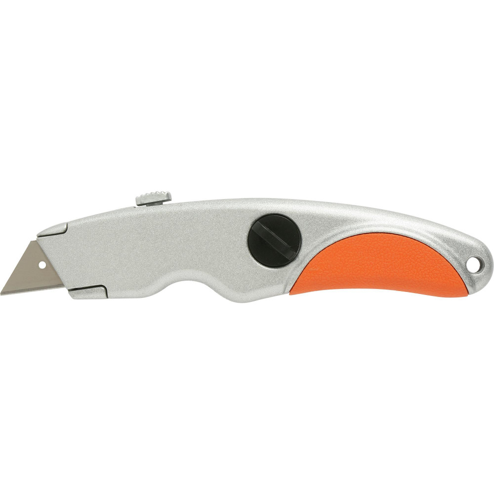 Marbig Utility Knife Metal Silver