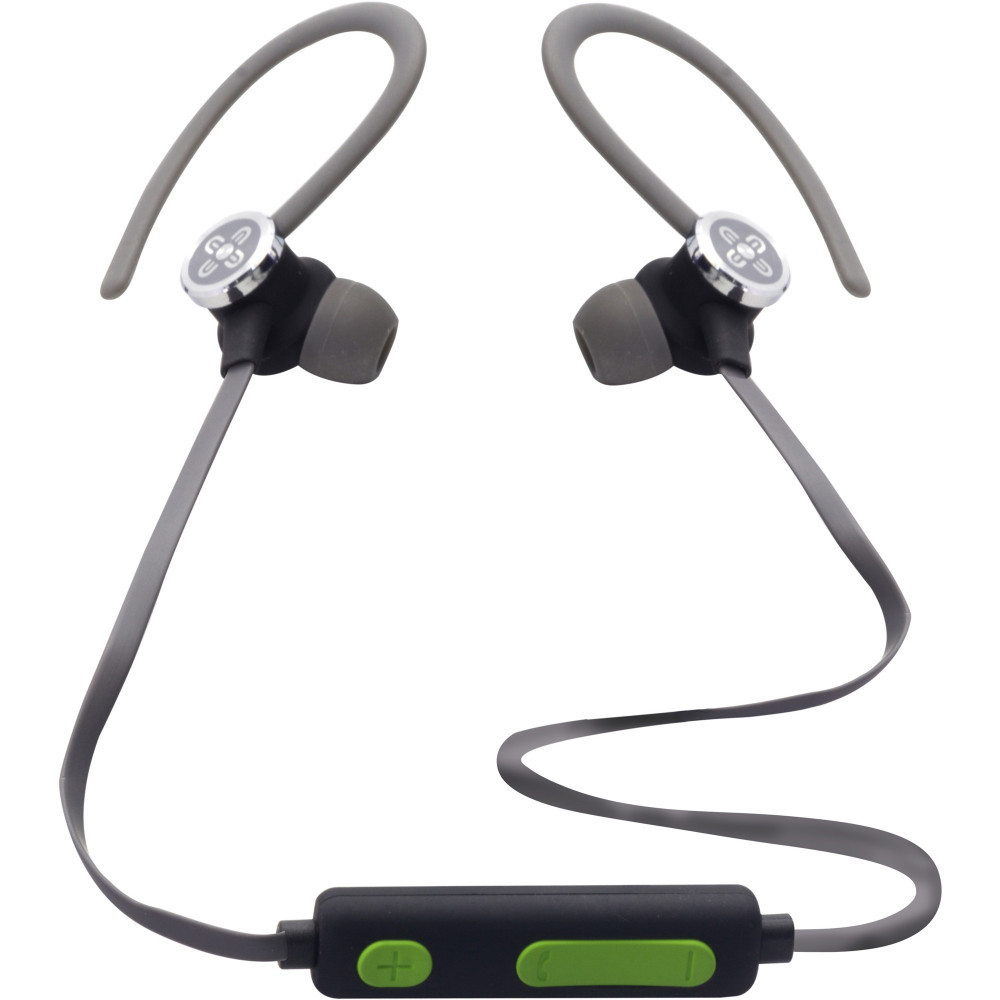 Moki EXO Active Bluetooth Sports Earphones Black