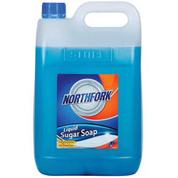 Northfork Liquid Sugar Soap 5 Litres