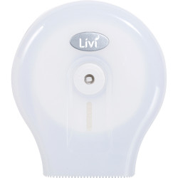 Livi Single Toilet Roll Dispenser