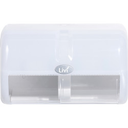 Livi Double Toilet Tissue Dispenser