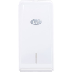 Livi Interleave Toilet Tissue Dispenser