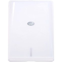 Livi Interleave Hand Towel Dispenser