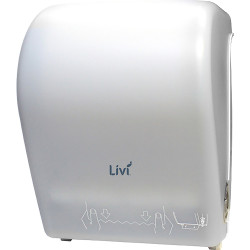 Livi Maxi Auto-Cut Towel Dispenser