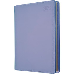 Debden Associate II Diary A4 Day To Page Lilac