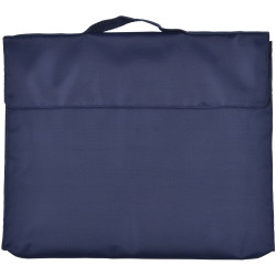 Cumberland Library Bag 290x335x23mm Navy