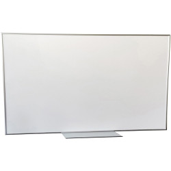 Quartet Penrite Premium Whiteboard 2400x1200mm White/Silver