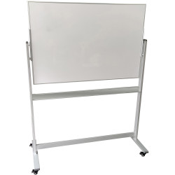 Quartet Penrite Premium Mobile Whiteboard 1200x900mm White/Silver