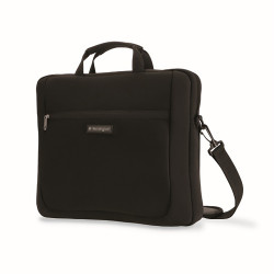 Kensington SP15 15.6 Inch Neoprene Laptop Sleeve Black