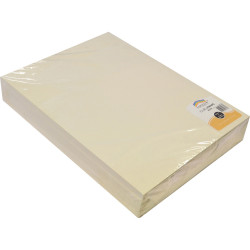 Rainbow Newsprint Paper 80gsm 510x380mm White Pack of 500