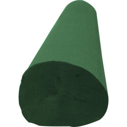 Rainbow Crepe Log 500mmx25m Green