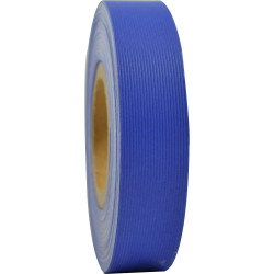 Rainbow Stripping Roll Ribbed 25mmx30m Dark Blue