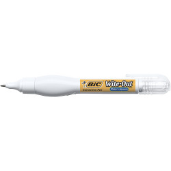 Bic Shake Squeeze Correct Pen 8ml Pack of 12