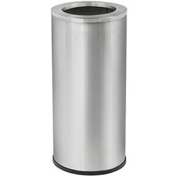 Compass Stainless Steel Bin 45L