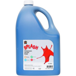 EC Classroom Splash Paint 5 Litres Jelly Belly