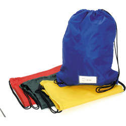 EC Gym Bag 330x440mm Green