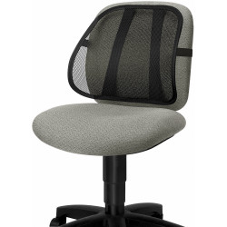 Fellowes Mesh Back Support