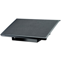 Fellowes Steel Foot Rest Professional Series