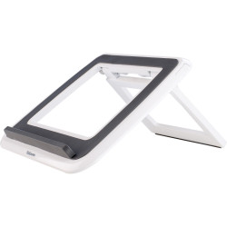 Fellowes Ispire Laptop Quick Lift Adjustable Height and Angle