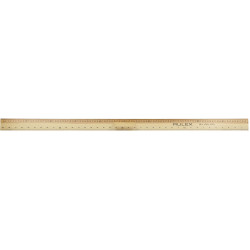 Celco Wooden Ruler 1m With Handle