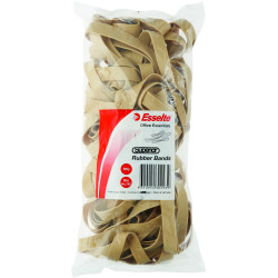 Esselte Rubber Bands Size 106 Bag 500Gm