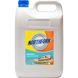 Northfork Sandpit Sanitiser 5 Litres