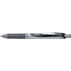 Pentel BL80 Energel Pen Retractable Medium 1.0mm Black
