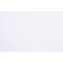 Quill Foam Board 550x770mm White