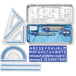 Staedtler Noris Club Maths Set 10 Piece