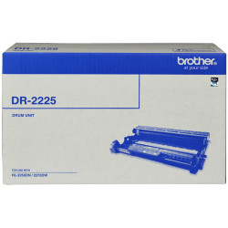 Brother DR-2225 Drum Unit Black