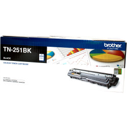 Brother TN-251BK Toner Cartridge Black