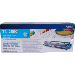 Brother TN-255C Toner Cartridge Cyan