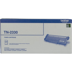 Brother TN-2330 Toner Cartridge Black