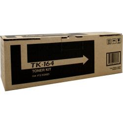 Kyocera TK164 Toner Cartridge Black