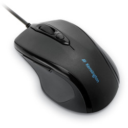 Kensington Pro Fit Mid Size USB Mouse Wired Black