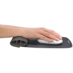 Fellowes I-Spire Series Wrist Rocker Grey