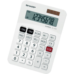 Sharp EL-330FB Desktop Calculator 8 Digit