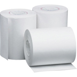 Marbig Register Rolls 57mm x 35mm x 11.5mm Thermal Pack of 10