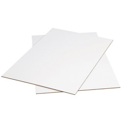 Colourful Days Pasteboard 510x640mm 200gsm White Pack Of 100
