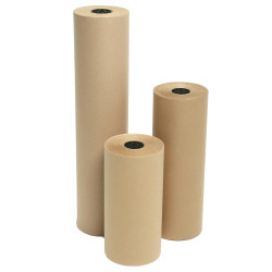 Marbig Kraft Paper Roll 600mmx340m 65gsm