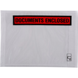 Cumberland Packaging Envelope 115x155mm Documents Enclosed Box Of 1000